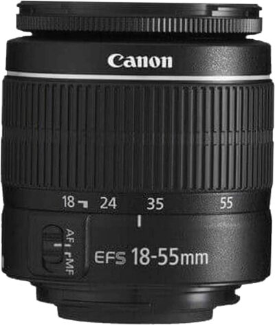 Unleash Your Creativity: Canon EOS 2000D DSLR Starter Kit with Everything You Need for Stunning Shots! - 이미지 3