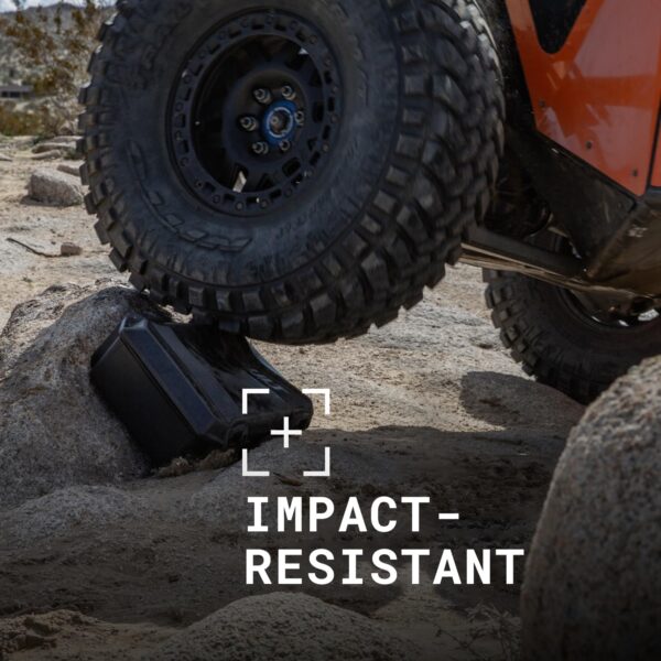 Ultimate Protection: Pelican Vault V100 - Gear Safe Haven for Cameras, Pistols, and More! - Image 5