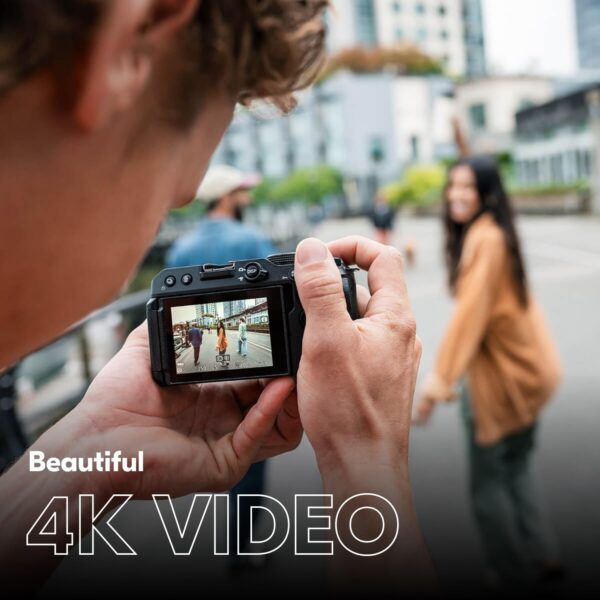Nikon Z 30 | Our most compact, lightweight mirrorless stills/video camera | Nikon USA Model - Image 2