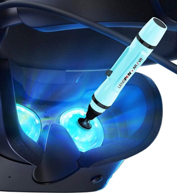 Ultimate VR Lens Care Pen: Effortlessly Eliminate Smudges and Fog for Crystal-Clear Gaming! - Image 2