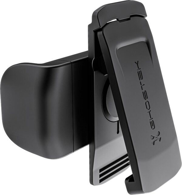 "Versatile Ghostek 360-Degree Swivel Holster: Your Ultimate Phone Companion with Kickstand & Secure Grip!"