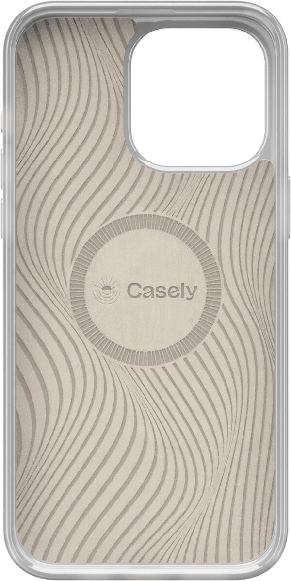 Tropical Vibes: Retro-Inspired Casely iPhone 15 Pro Case with MagSafe Magic - Image 9