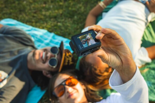 Adventure Awaits: Unleash the Power of the GoPro Hero - Your 4K Ultra HD Waterproof Companion! - Image 7