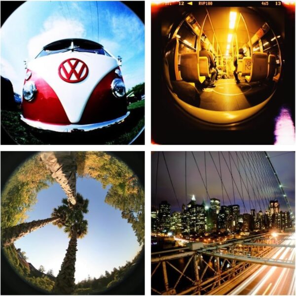Transform Your Photography with the Universal 235° Fisheye Lens for All Smartphones! - Image 8