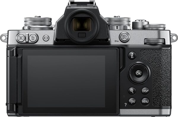 Nikon Z fc with Wide-Angle Zoom Lens | Retro-inspired compact mirrorless stills/video camera with 16-50mm zoom lens | Nikon USA Model - Image 4