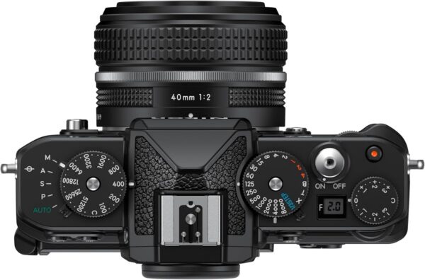 Nikon Z f Unleashed: Experience Full-Frame Brilliance with the Exclusive 40mm f/2 Prime Lens! - Image 5