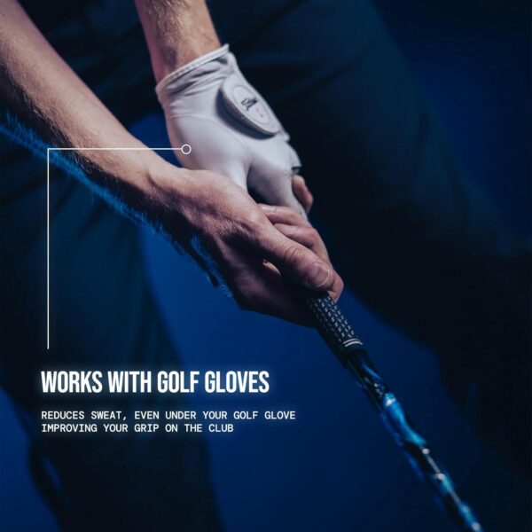 Stops sweat on hands & feet - Improves performance - Total Grip Solution endorsed by worlds top athletes in multiple sports + pro gamers. Leading dry hand formula for Hyperhidrosis - Image 9
