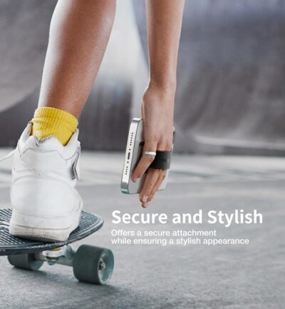 Revolutionary 2-in-1 Phone Grip & Kickstand: Stay Secure and Stylish with Dexnor’s Universal Holder! - 이미지 6