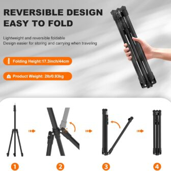 Ultimate Versatility: 6.23ft COMAN Adjustable Light Stand for All Your Photography Needs - 이미지 6