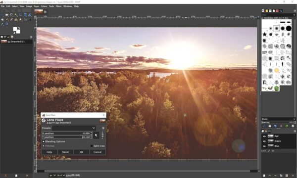 "Unlock Your Creativity: GIMP 2025 Premium Photo Editing Software on CD – Lifetime License, Compatible with All Major Platforms!" - Image 6
