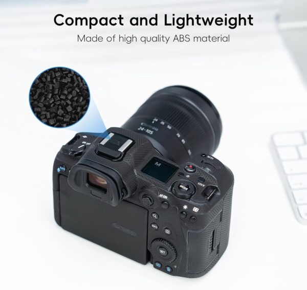 Ultimate Camera Hot Shoe Protector: JJC Caps for Canon Series – Set of 2 - Image 4