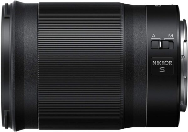 Nikon NIKKOR Z 85mm f/1.8 S | Premium large aperture 85mm portrait prime lens for Z series mirrorless cameras | Nikon USA Model - Image 5