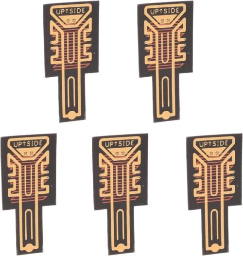 "Elevate Your Signal: ASHATA 5-Pack Boosting Stickers for Phones, Walkie Talkies & More - Perfect for Outdoor Adventures!" - 이미지 7