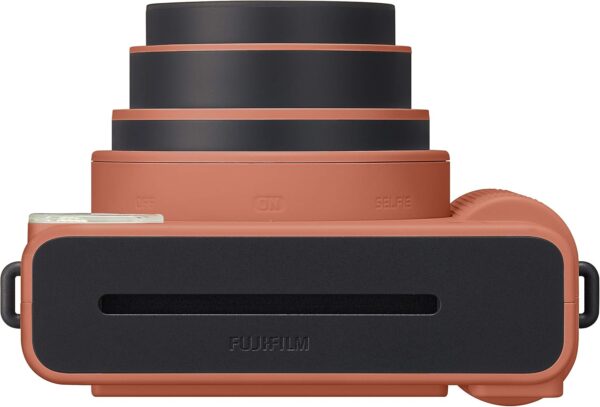 Fujifilm Instax Square SQ1 Instant Camera - Terracotta Orange - Image 5