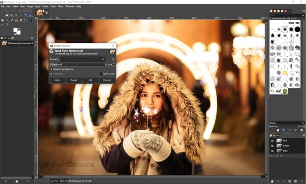 "Unlock Your Creativity: GIMP 2025 Premium Photo Editing Software on CD – Lifetime License, Compatible with All Major Platforms!" - Image 7