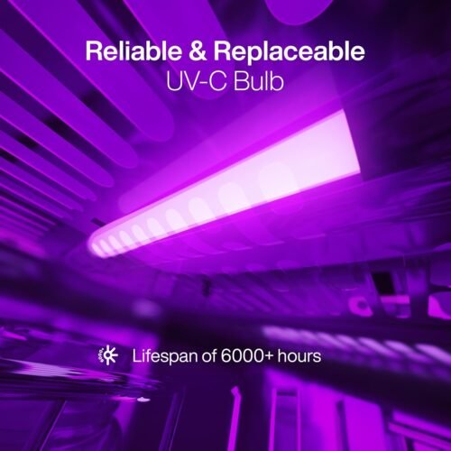 Effortless Sterilization: Your Ultimate UV Box Sanitizer for Fast and Easy Cleanliness - 이미지 6