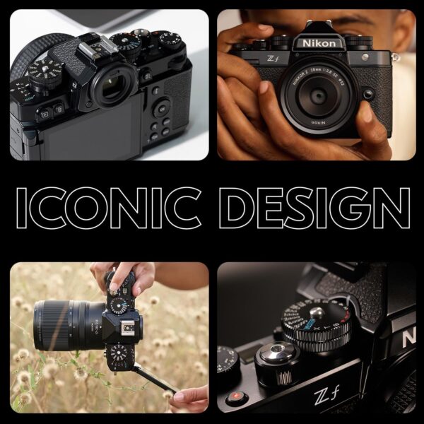 Nikon Z f Unleashed: Experience Full-Frame Brilliance with the Exclusive 40mm f/2 Prime Lens! - Image 11