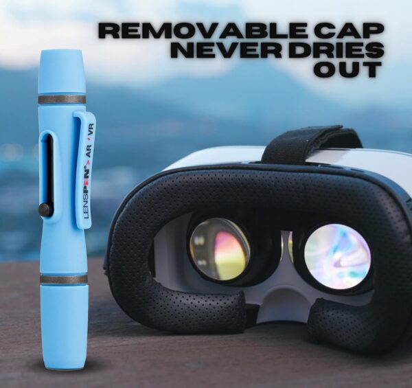 Ultimate VR Lens Care Pen: Effortlessly Eliminate Smudges and Fog for Crystal-Clear Gaming! - Image 8