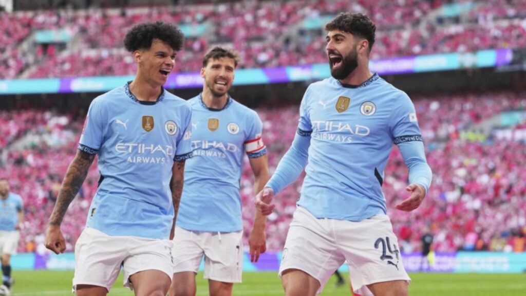 Man City Triumphs Over Forest to Secure Another FA Cup Final Spot!