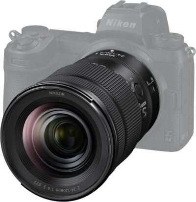 Nikon NIKKOR Z 24-120mm f/4 S: The Ultimate Versatile Zoom Lens for Z Series Creators - 이미지 4