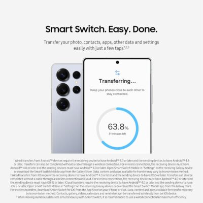 Revolutionize Your Connectivity: Discover the Samsung Galaxy S25 Ultra - 256GB of AI-Powered Excellence in Titanium Black! - 이미지 9