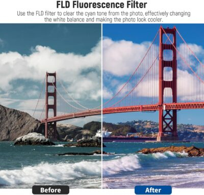 "Ultimate Neewer Filter Collection: Elevate Your Canon Rebel & EOS Photography!" - 이미지 4