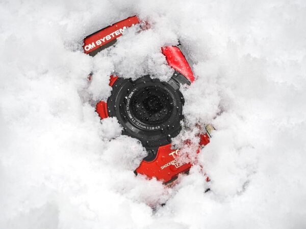 OM System Tough TG-7 Red Underwater Camera, Waterproof, Freeze Proof, High Resolution Bright, 4K Video 44x Macro Shooting (Successor Olympus TG-6) - Image 9