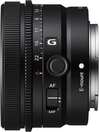 Sony's Ultra-Compact FE 24mm F2.8 G Lens: A Full-Frame Marvel - 이미지 3