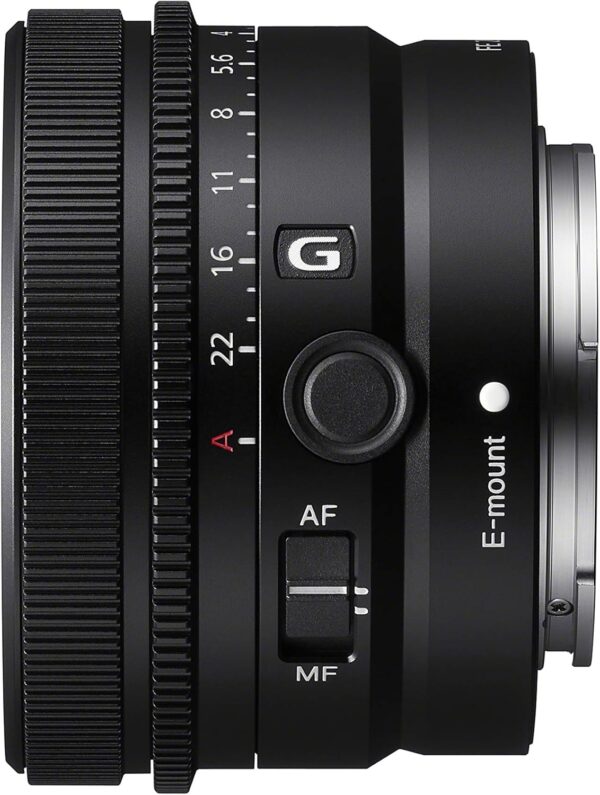 Sony FE 24mm F2.8 G Full-Frame Ultra-Compact G Lens - Image 3