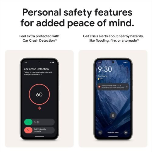 "Unlock the Future: Google Pixel 8a - Your AI-Powered Companion in Obsidian with an Incredible Camera and All-Day Battery!" - 이미지 7