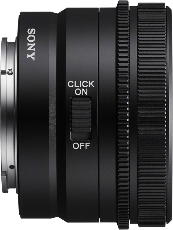 Sony FE 24mm F2.8 G Full-Frame Ultra-Compact G Lens - Image 6