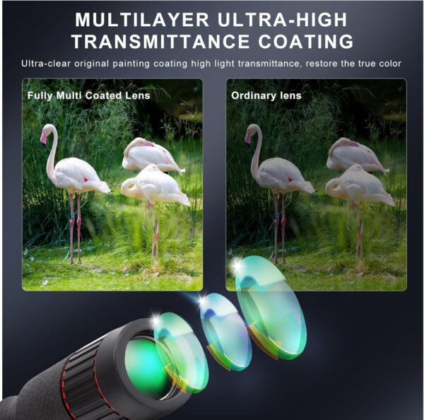 "Ultimate 32X Telephoto Lens: Transform Your Smartphone into a Professional Zoom Camera!" - Image 4