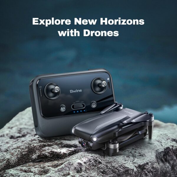 Bwine F7MINI SE GPS Drones with Camera for Adults 4K, Only 238g, 70-Minute, TOF, 9842 FT Long Range, Auto Return, Follow Me, Circle & Waypoint Fly – Ideal for Beginners and Aerial Photography - Image 9