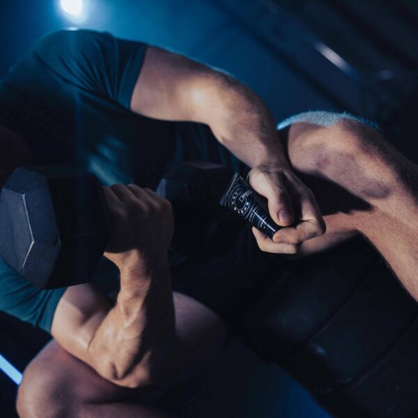 Stops sweat on hands & feet - Improves performance - Total Grip Solution endorsed by worlds top athletes in multiple sports + pro gamers. Leading dry hand formula for Hyperhidrosis - Image 8
