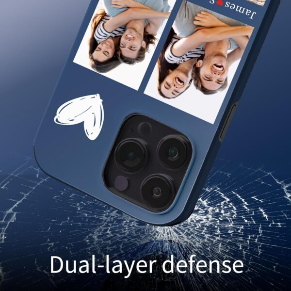 Customizable Soft TPU Phone Cases: Stylish Protection for Every iPhone Model! - Image 5