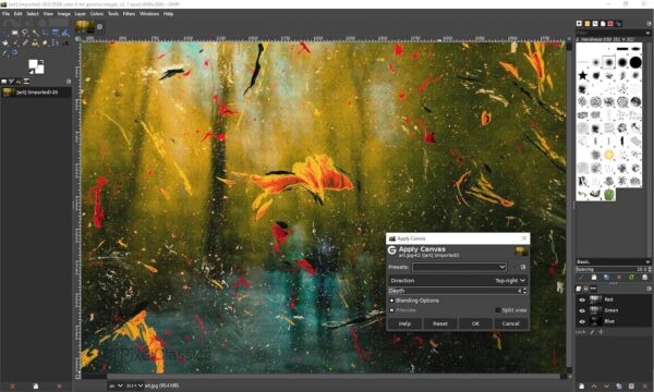 "Unlock Your Creativity: GIMP 2025 Premium Photo Editing Software on CD – Lifetime License, Compatible with All Major Platforms!" - Image 8