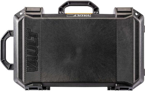 Pelican Vault V525: The Ultimate Hard Case for Your Camera, Firearm, and Gear Adventure! - Image 4
