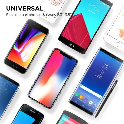 "Universal Phone Holder: iOttie's Easy One Touch 4 - Your Ultimate Car and Desk Companion!" - 이미지 4