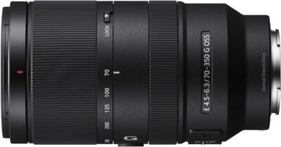 Sony Alpha 70-350mm: Unleashing the Power of Super-Telephoto Photography - 이미지 4