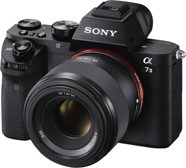 Sony FE 50mm F1.8: Capture Life's Moments with Clarity and Style! - Image 2