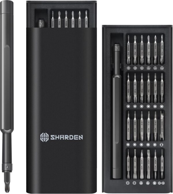 Ultimate 49-in-1 Precision Screwdriver Toolkit: The Magnetic Repair Solution for All Your Devices!