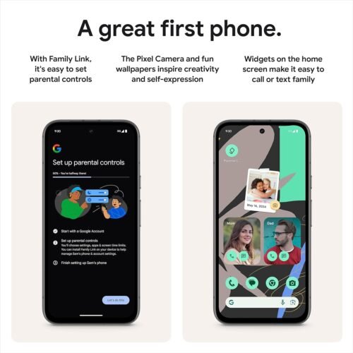 "Unlock the Future: Google Pixel 8a - Your AI-Powered Companion in Obsidian with an Incredible Camera and All-Day Battery!" - 이미지 8