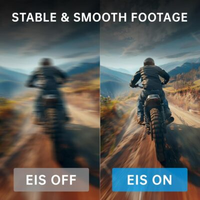 Unleash Adventure: The Ultimate 4K Action Camera with Dual Screens & 132FT Depth Capability! - 이미지 5