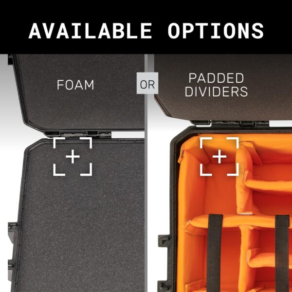 Pelican Vault V525: The Ultimate Hard Case for Your Camera, Firearm, and Gear Adventure! - Image 8