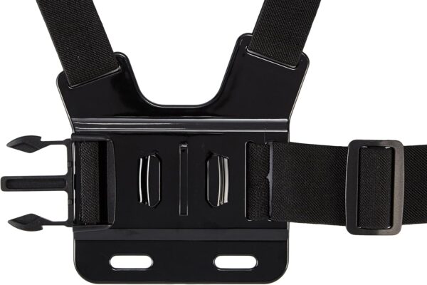 GoPro-Compatible Adjustable Chest Harness by Amazon Basics – Perfect for Adventure Capture! - Image 5