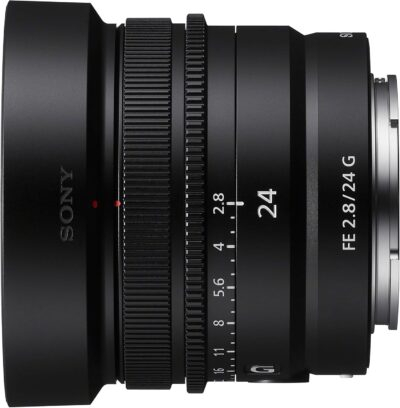 Sony's Ultra-Compact FE 24mm F2.8 G Lens: A Full-Frame Marvel - 이미지 7