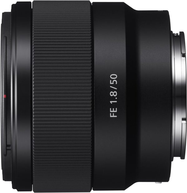 Sony FE 50mm F1.8: Capture Life's Moments with Clarity and Style! - Image 3