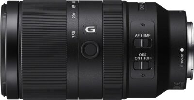 Sony Alpha 70-350mm: Unleashing the Power of Super-Telephoto Photography - 이미지 3