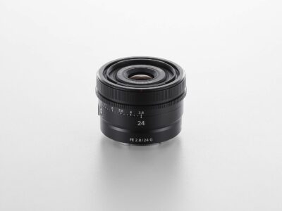 Sony's Ultra-Compact FE 24mm F2.8 G Lens: A Full-Frame Marvel - 이미지 8