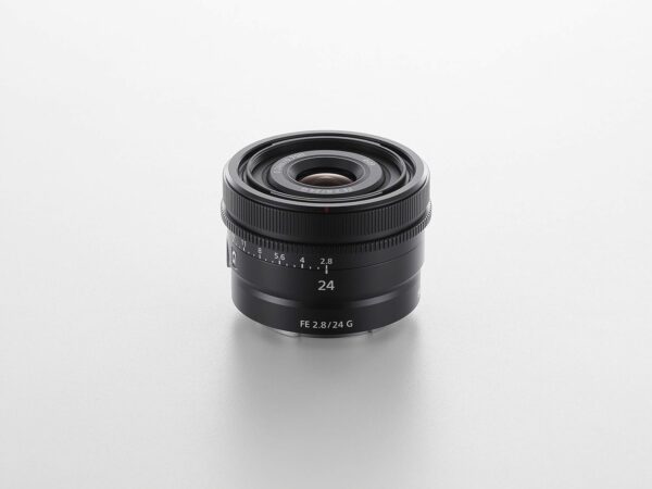 Sony FE 24mm F2.8 G Full-Frame Ultra-Compact G Lens - Image 8